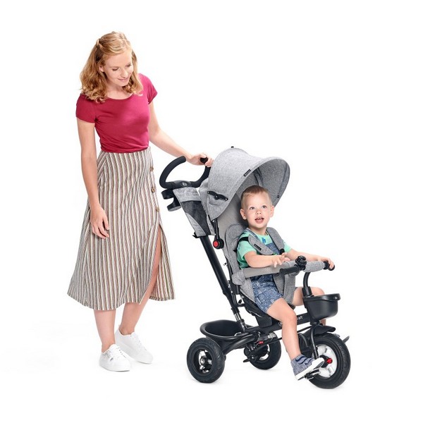 Продукт KinderKraft AVEO - Триколка, 360 градуса  - 0 - BG Hlapeta